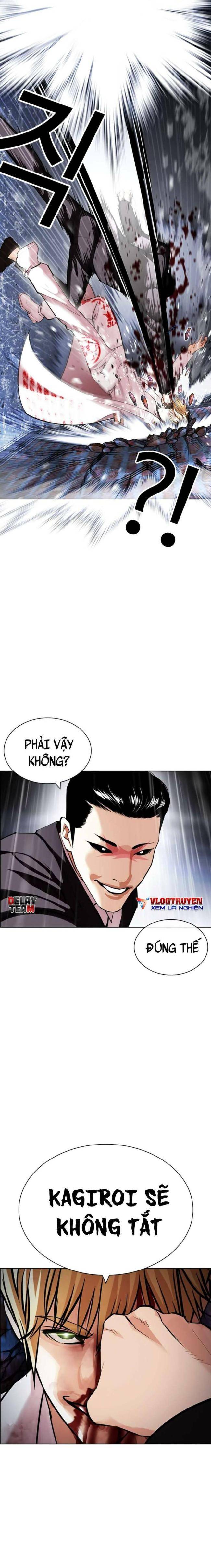 Hoán Đổi Diệu Kì Chapter 427 - Trang 2