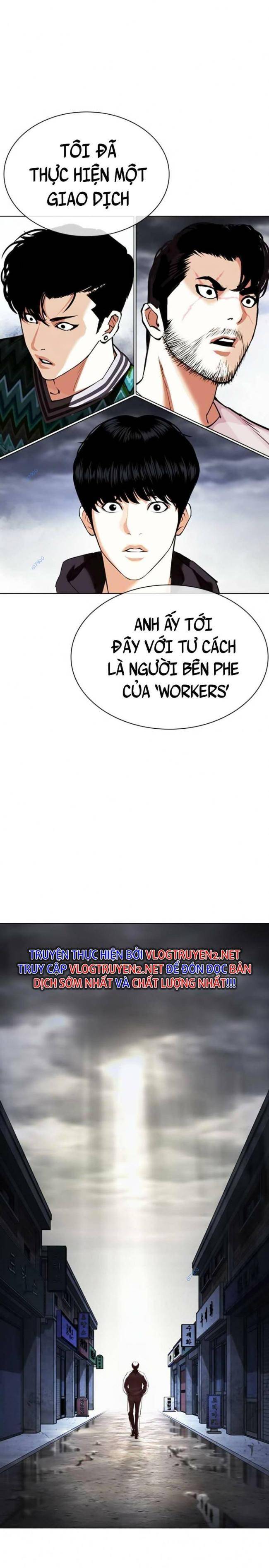 Hoán Đổi Diệu Kì Chapter 427 - Trang 2