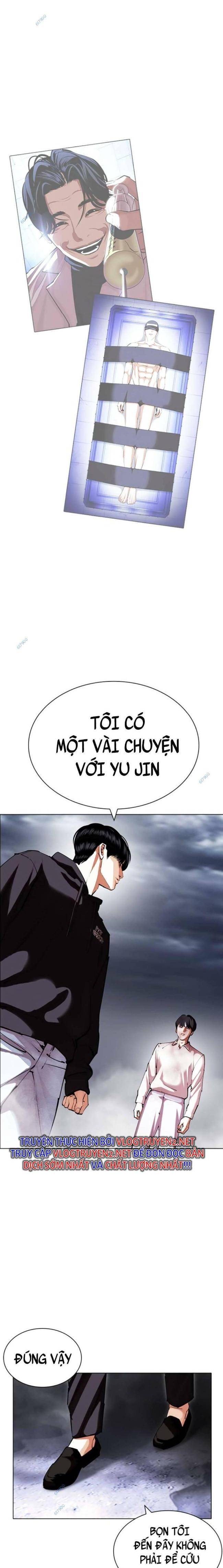 Hoán Đổi Diệu Kì Chapter 427 - Trang 2