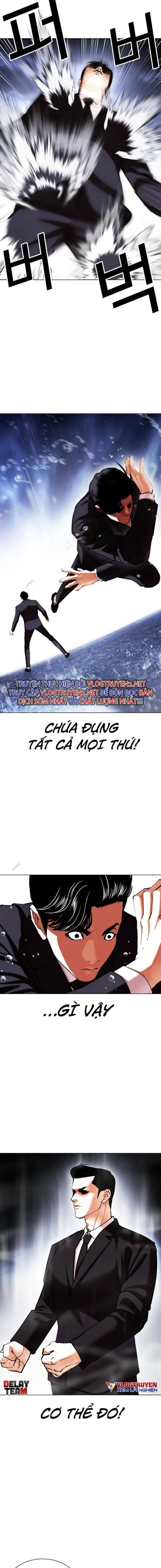 Hoán Đổi Diệu Kì Chapter 426 - Trang 2