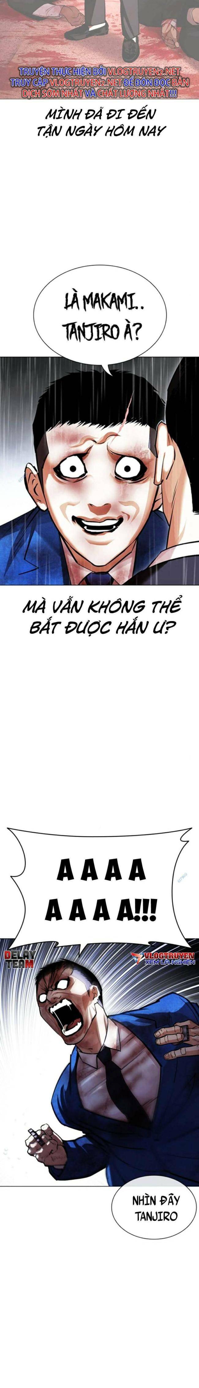 Hoán Đổi Diệu Kì Chapter 426 - Trang 2