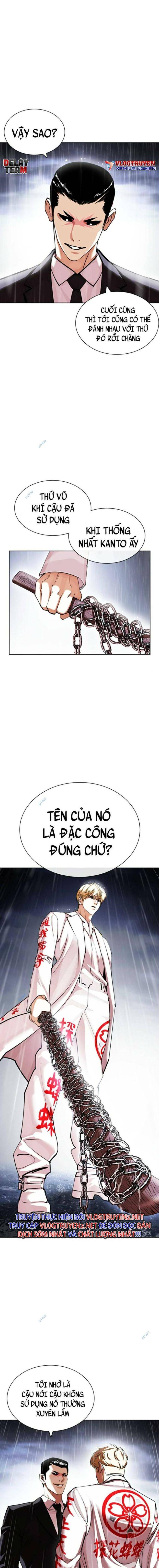 Hoán Đổi Diệu Kì Chapter 426 - Trang 2