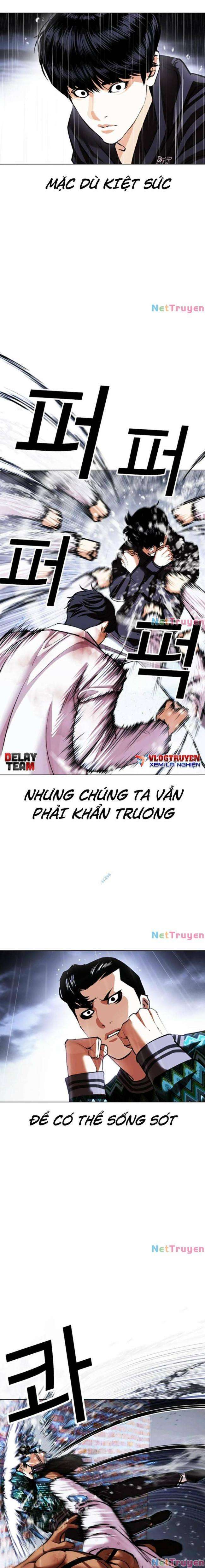 Hoán Đổi Diệu Kì Chapter 425 - Trang 2