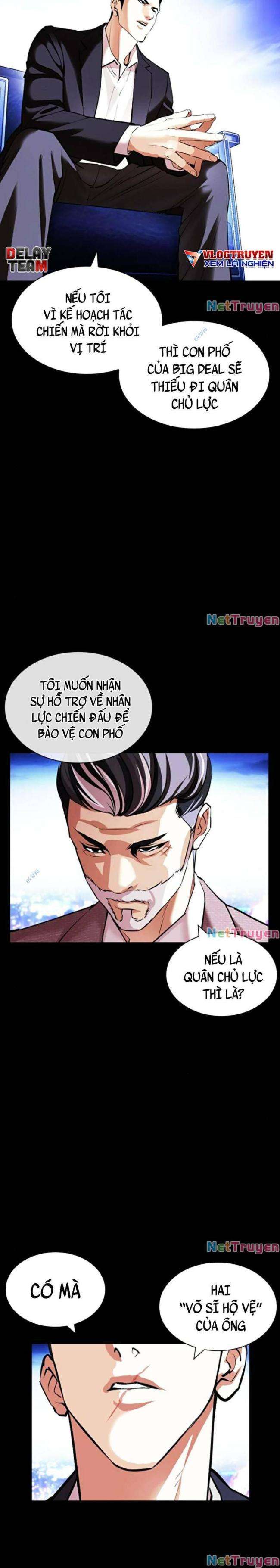 Hoán Đổi Diệu Kì Chapter 425 - Trang 2