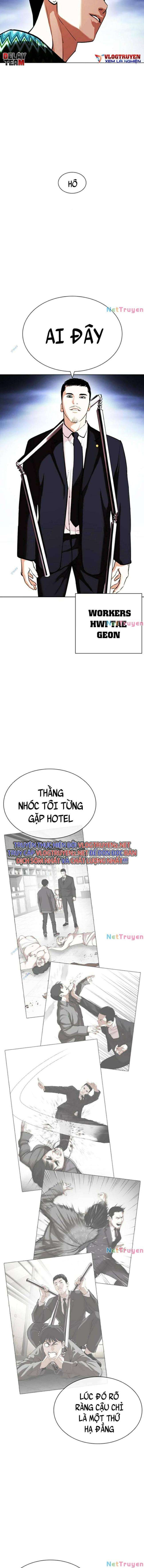 Hoán Đổi Diệu Kì Chapter 424 - Trang 2