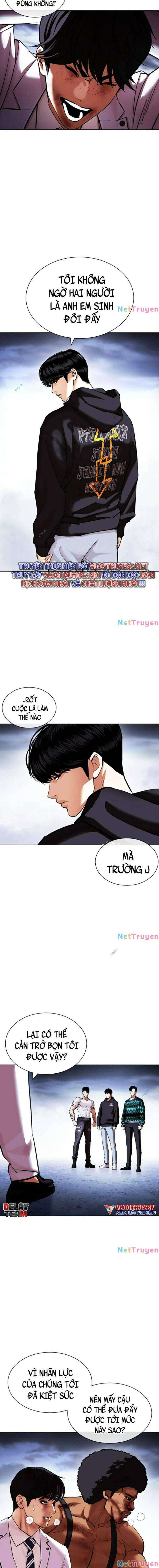 Hoán Đổi Diệu Kì Chapter 424 - Trang 2