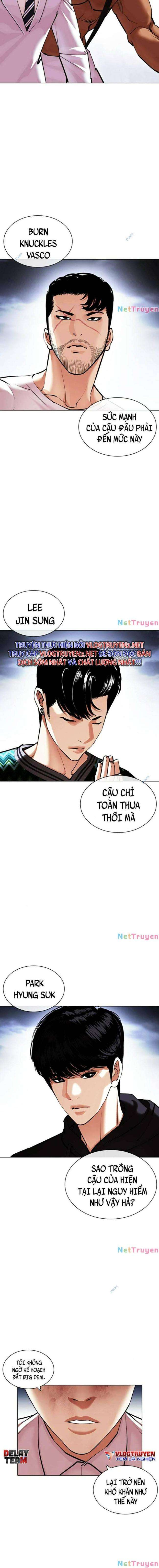 Hoán Đổi Diệu Kì Chapter 424 - Trang 2