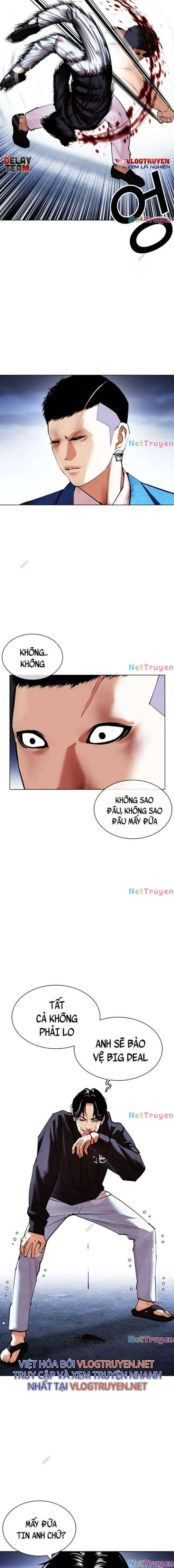 Hoán Đổi Diệu Kì Chapter 423 - Trang 2