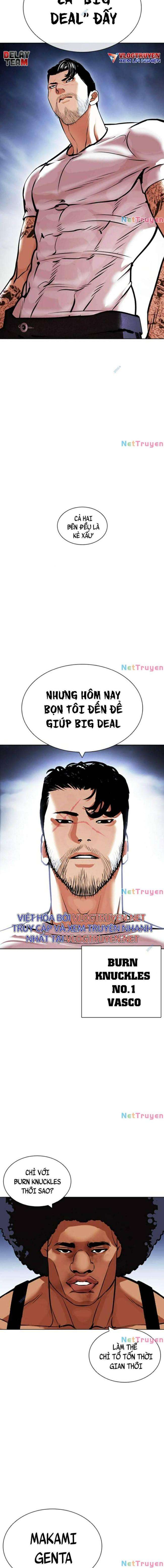 Hoán Đổi Diệu Kì Chapter 423 - Trang 2