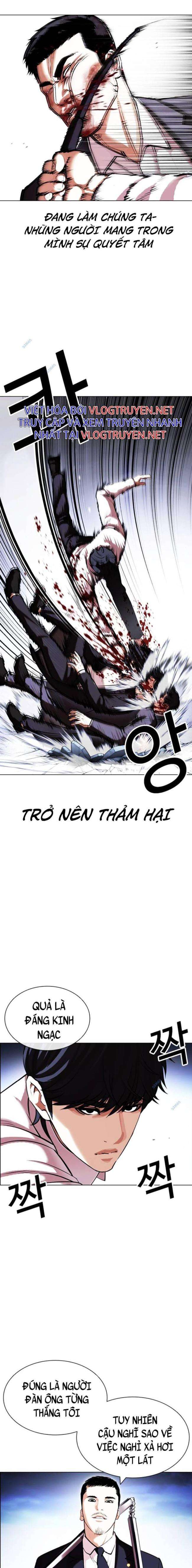 Hoán Đổi Diệu Kì Chapter 420 - Trang 2