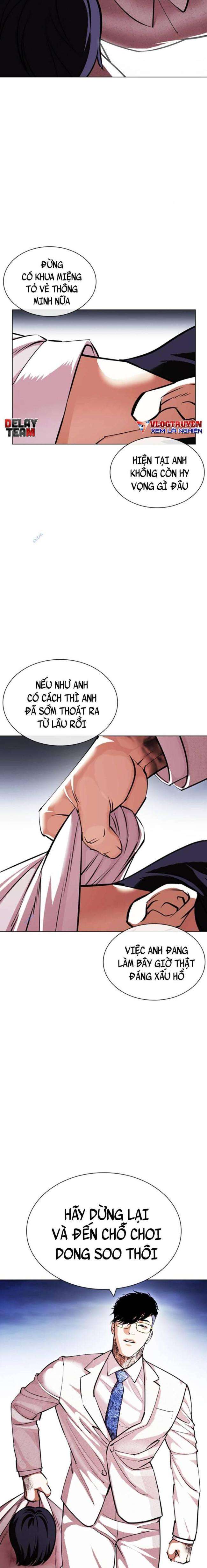 Hoán Đổi Diệu Kì Chapter 420 - Trang 2