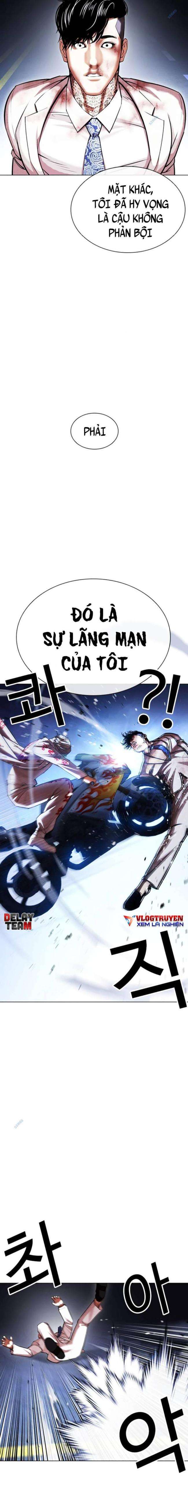 Hoán Đổi Diệu Kì Chapter 420 - Trang 2