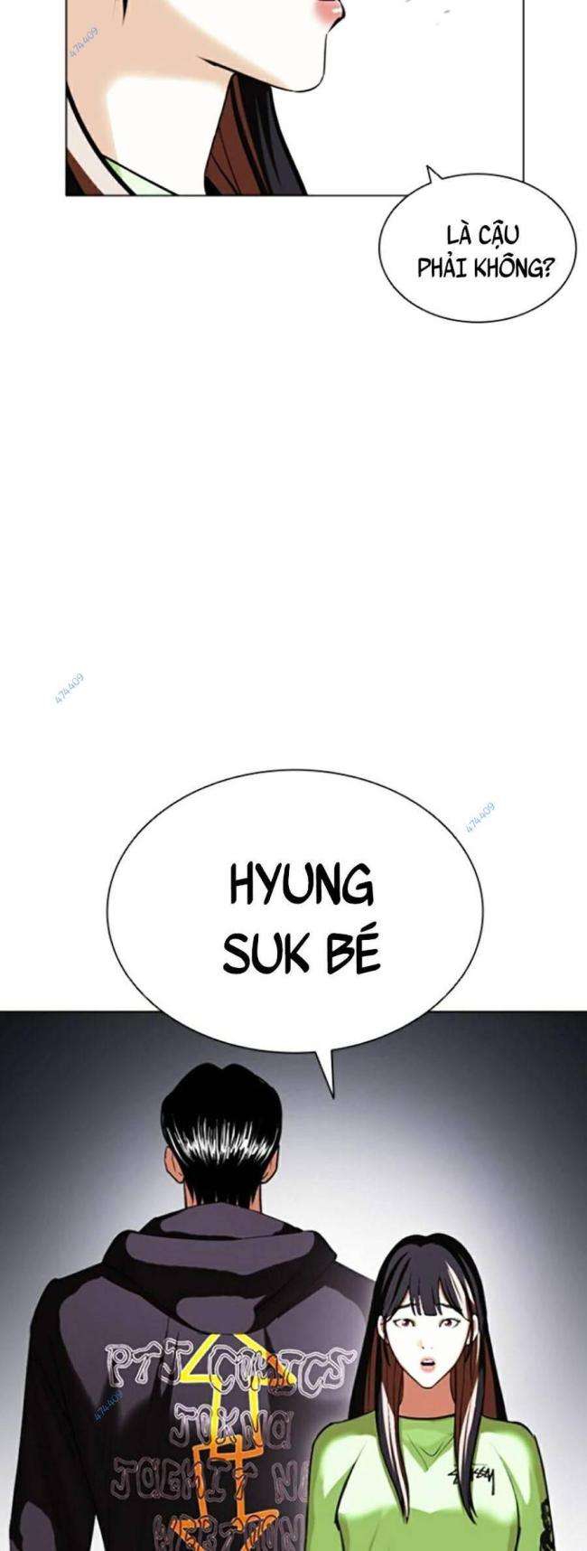 Hoán Đổi Diệu Kì Chapter 419.5 - Trang 2