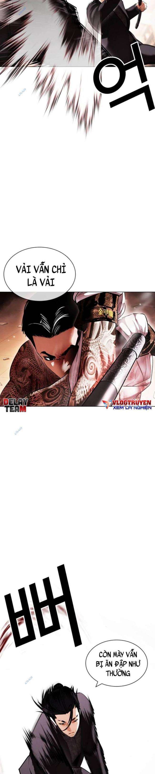 Hoán Đổi Diệu Kì Chapter 419 - Trang 2