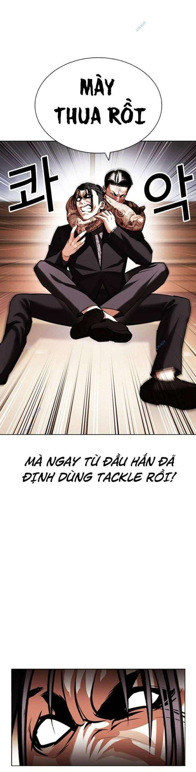 Hoán Đổi Diệu Kì Chapter 419 - Trang 2