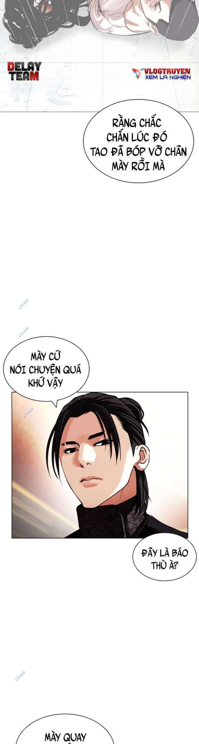 Hoán Đổi Diệu Kì Chapter 418.5 - Trang 2