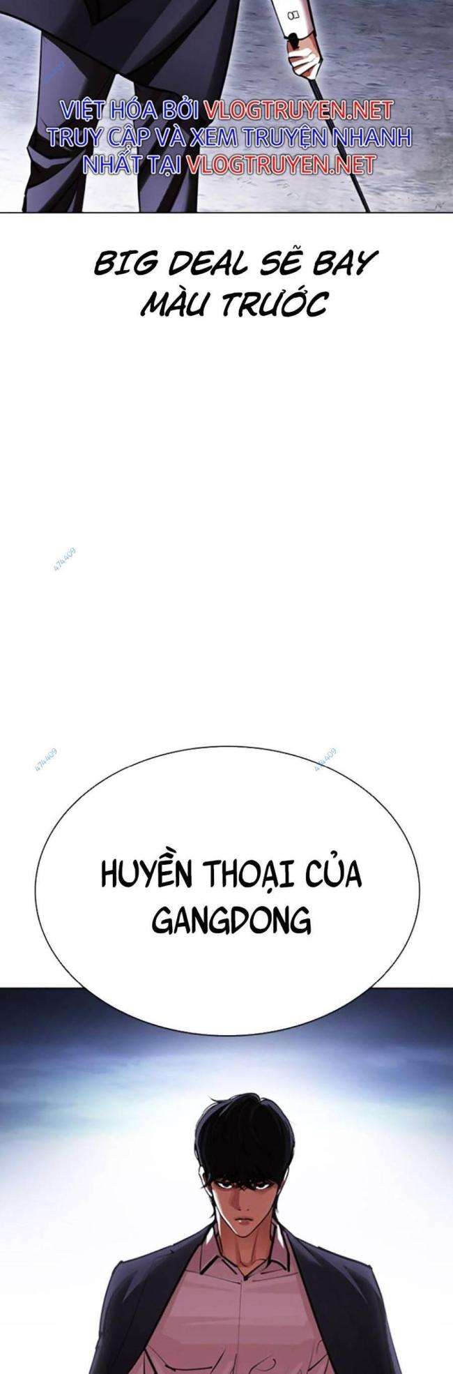 Hoán Đổi Diệu Kì Chapter 418.5 - Trang 2