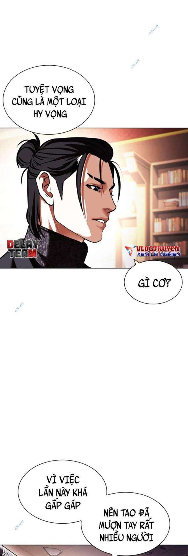 Hoán Đổi Diệu Kì Chapter 418.5 - Trang 2