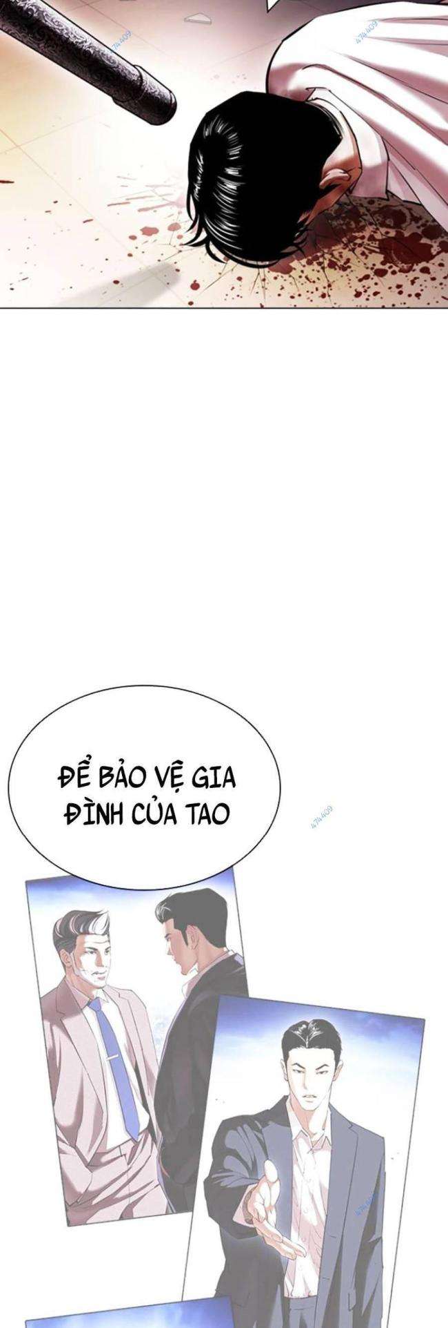 Hoán Đổi Diệu Kì Chapter 418.5 - Trang 2