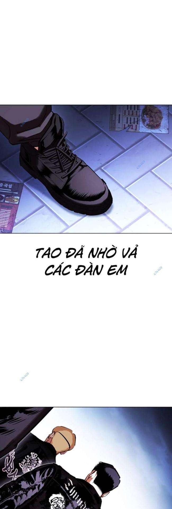 Hoán Đổi Diệu Kì Chapter 418.5 - Trang 2