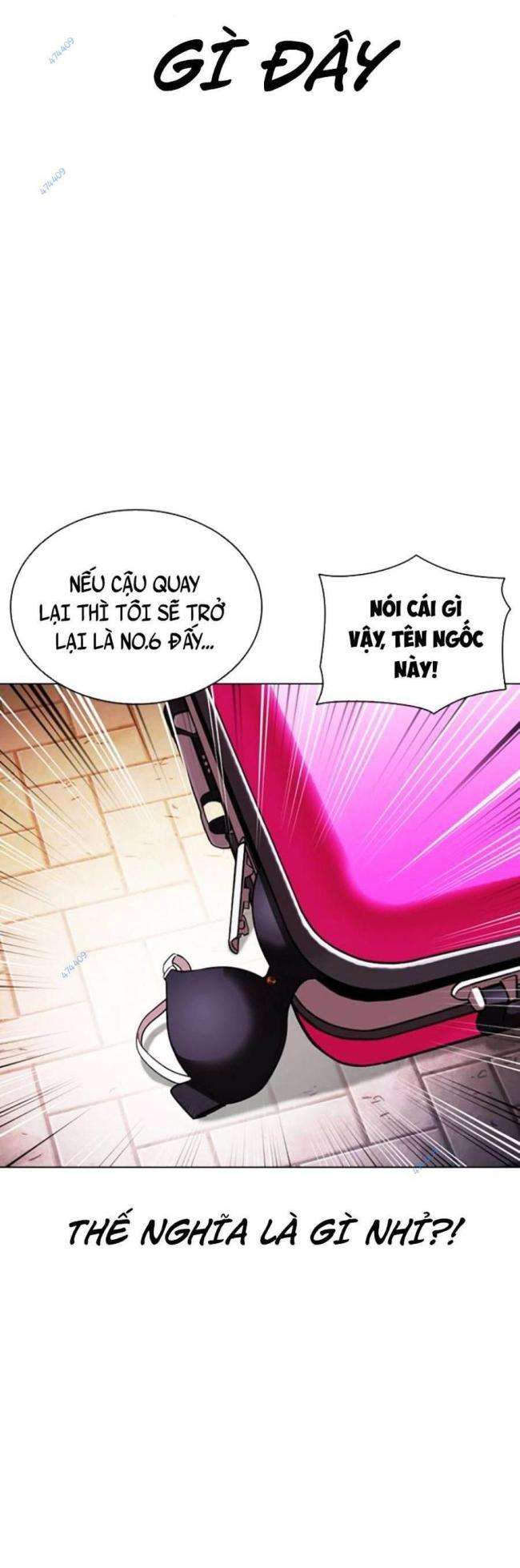 Hoán Đổi Diệu Kì Chapter 418 - Trang 2