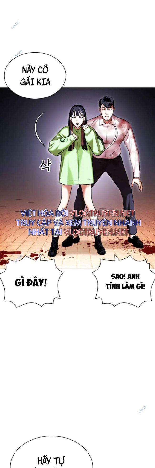 Hoán Đổi Diệu Kì Chapter 418 - Trang 2