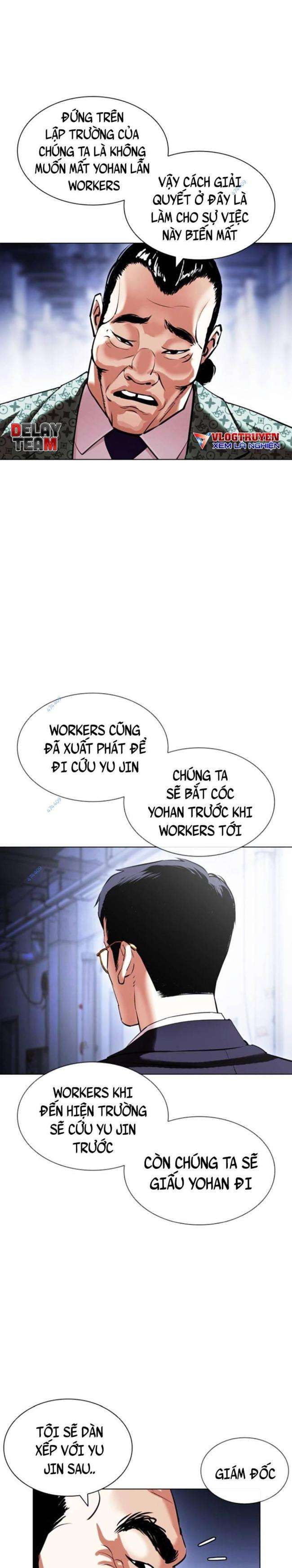 Hoán Đổi Diệu Kì Chapter 418 - Trang 2