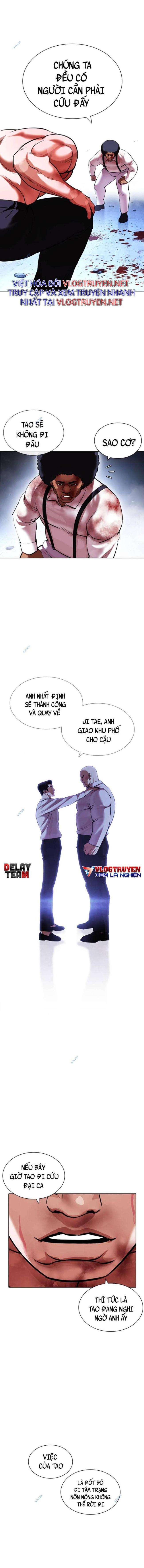 Hoán Đổi Diệu Kì Chapter 417 - Trang 2