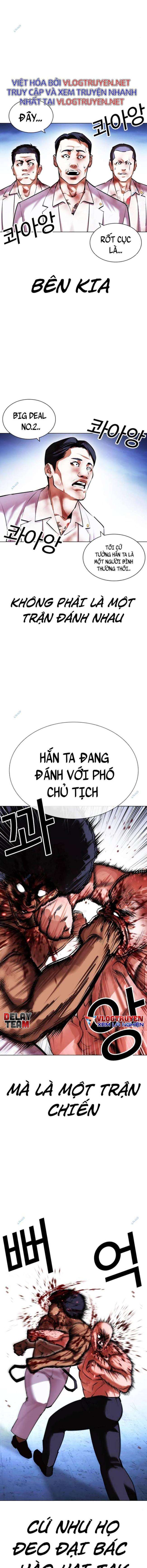 Hoán Đổi Diệu Kì Chapter 417 - Trang 2