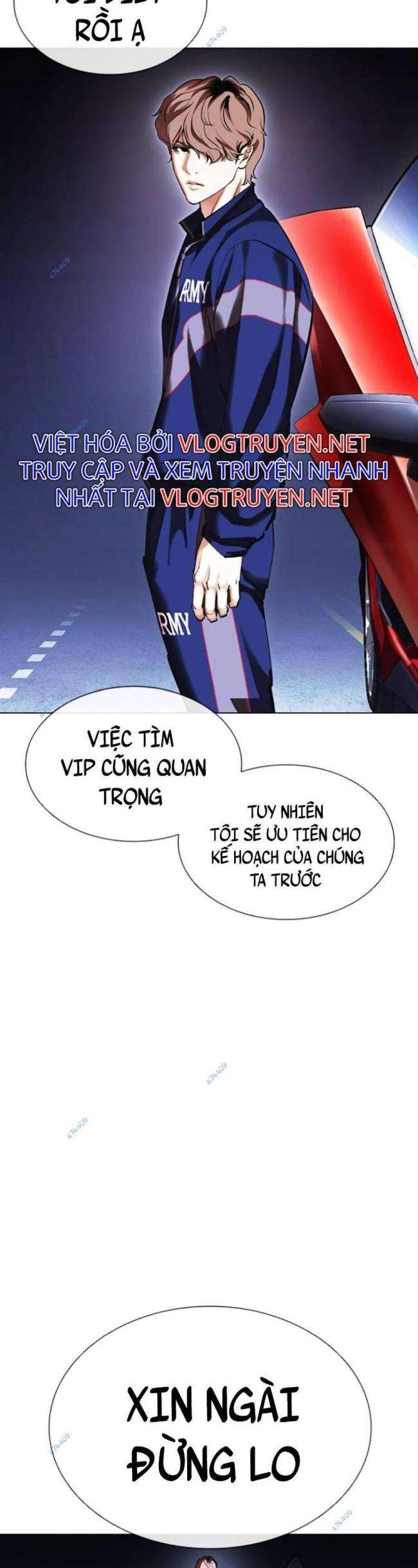 Hoán Đổi Diệu Kì Chapter 417 - Trang 2