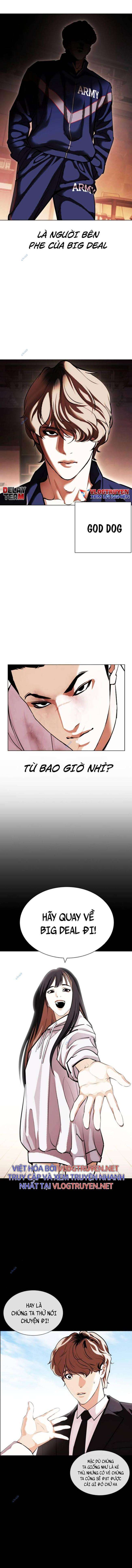 Hoán Đổi Diệu Kì Chapter 416 - Trang 2