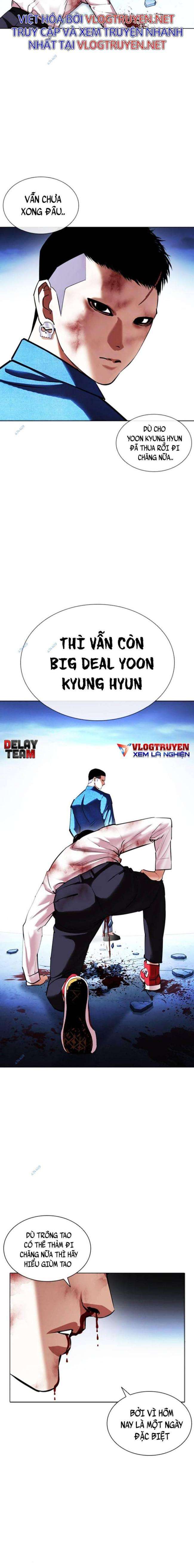 Hoán Đổi Diệu Kì Chapter 415 - Trang 2