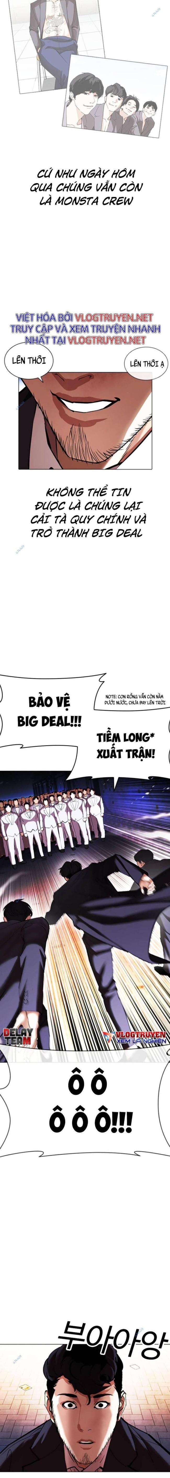 Hoán Đổi Diệu Kì Chapter 414 - Trang 2