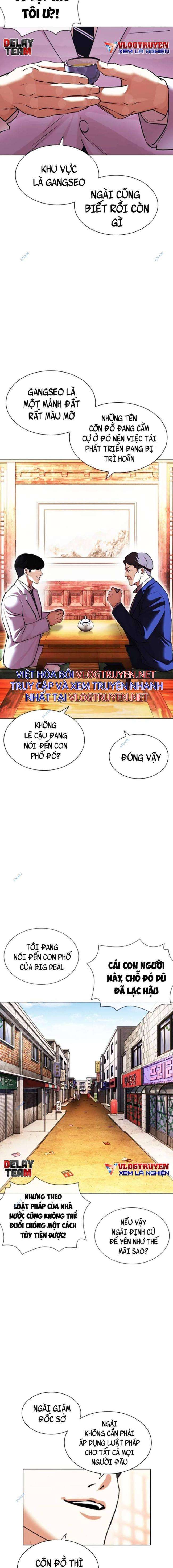 Hoán Đổi Diệu Kì Chapter 413 - Trang 2