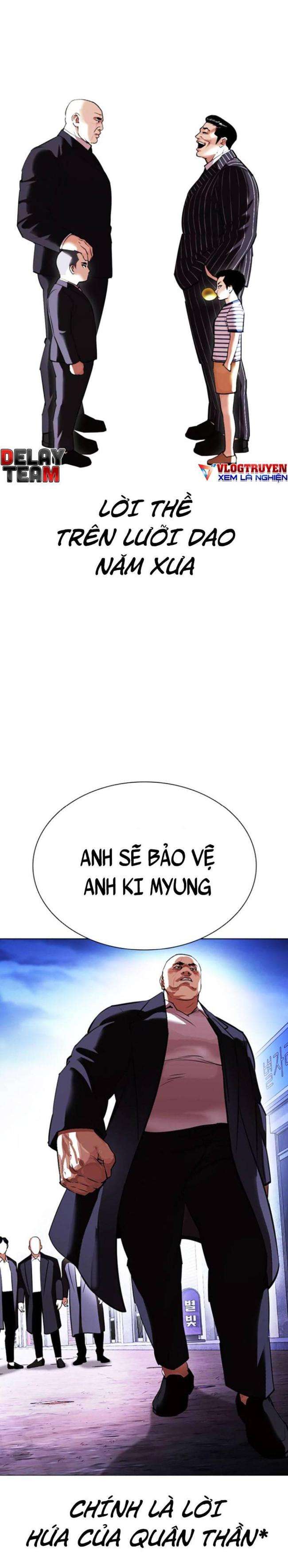 Hoán Đổi Diệu Kì Chapter 412 - Trang 2