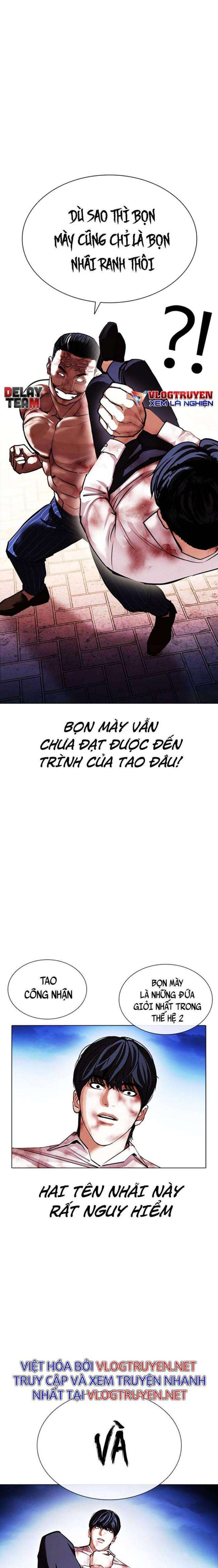 Hoán Đổi Diệu Kì Chapter 410 - Trang 2