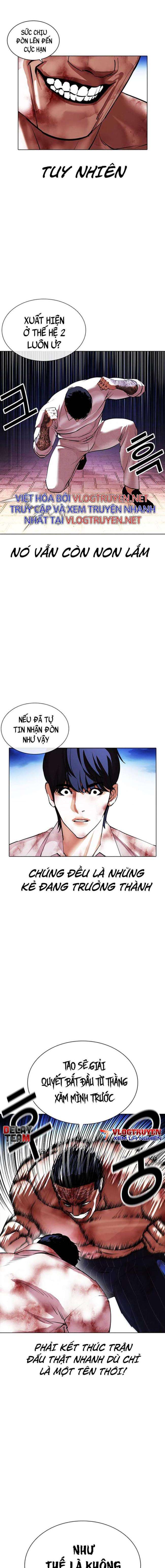 Hoán Đổi Diệu Kì Chapter 410 - Trang 2