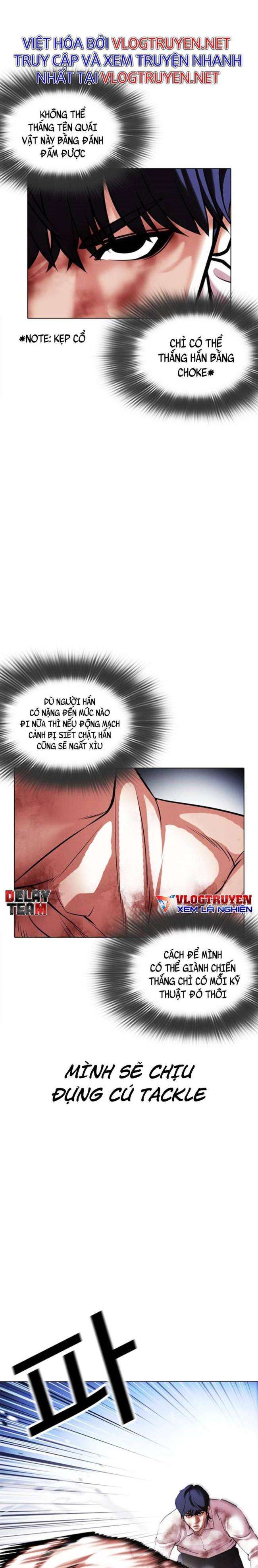 Hoán Đổi Diệu Kì Chapter 409 - Trang 2