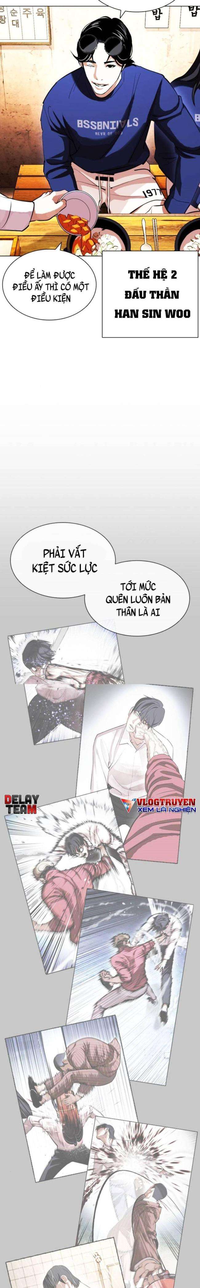 Hoán Đổi Diệu Kì Chapter 409 - Trang 2