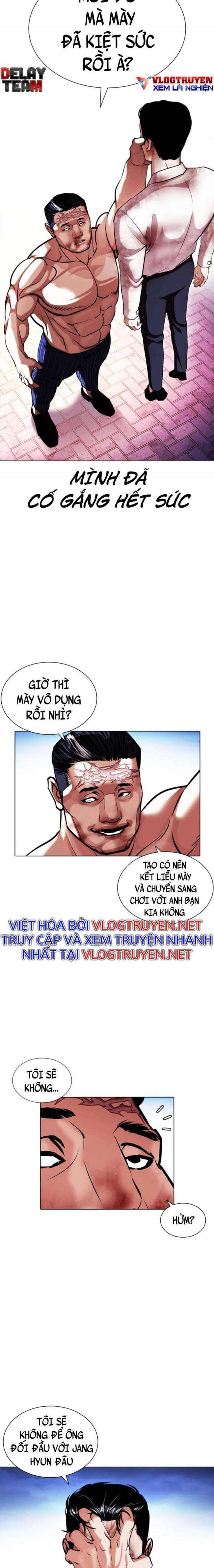 Hoán Đổi Diệu Kì Chapter 408 - Trang 2