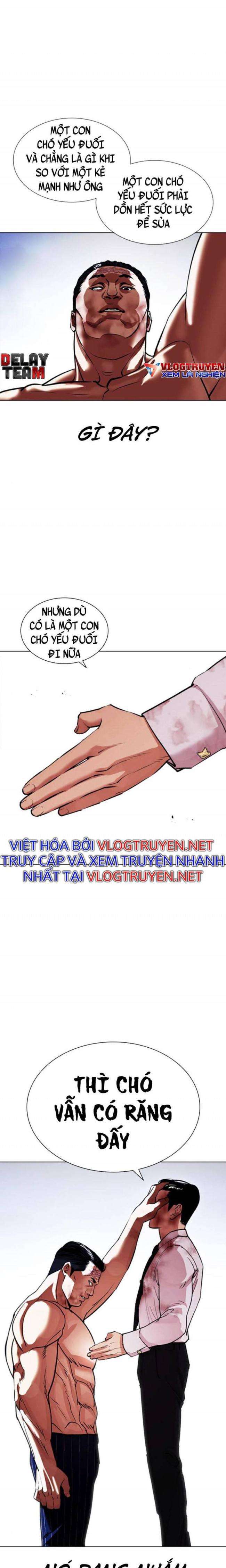 Hoán Đổi Diệu Kì Chapter 408 - Trang 2