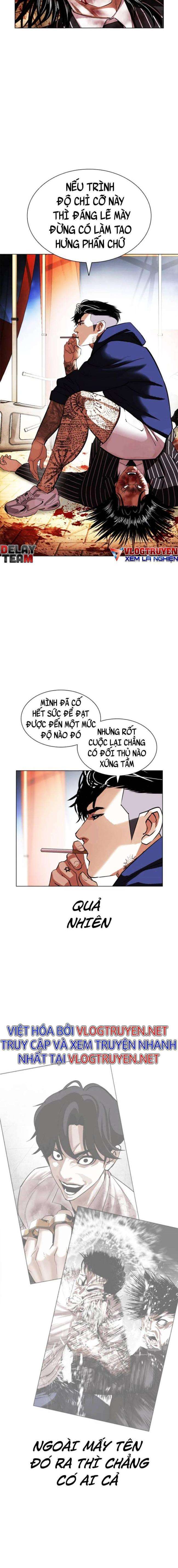 Hoán Đổi Diệu Kì Chapter 407 - Trang 2