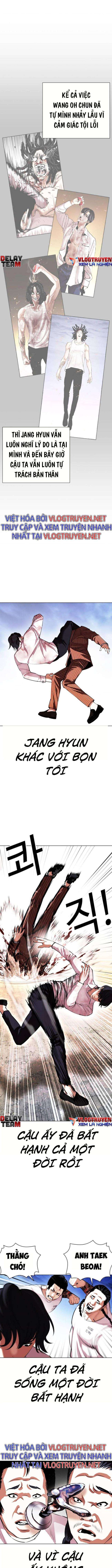 Hoán Đổi Diệu Kì Chapter 406 - Trang 2