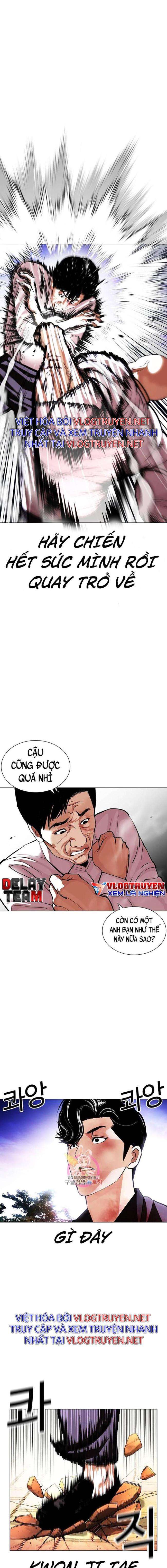 Hoán Đổi Diệu Kì Chapter 401 - Trang 2