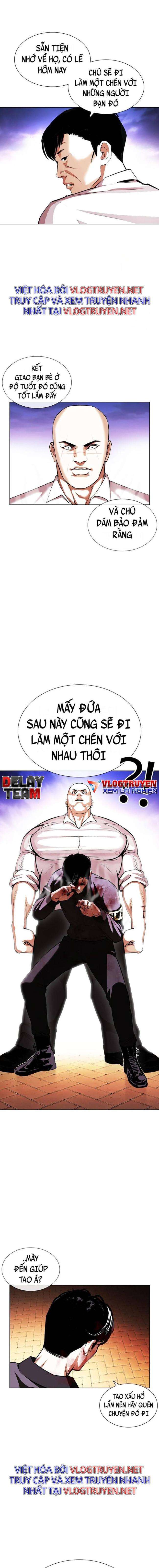 Hoán Đổi Diệu Kì Chapter 401 - Trang 2