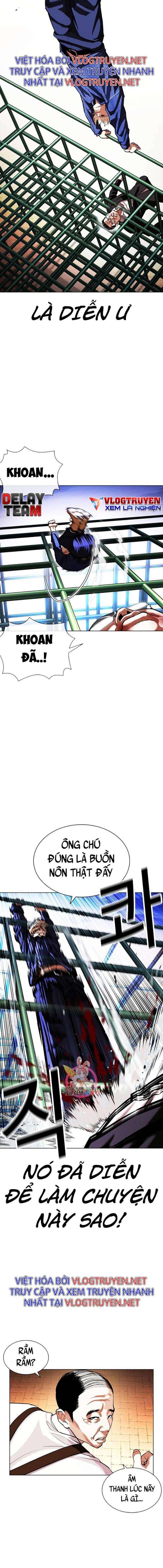 Hoán Đổi Diệu Kì Chapter 401 - Trang 2