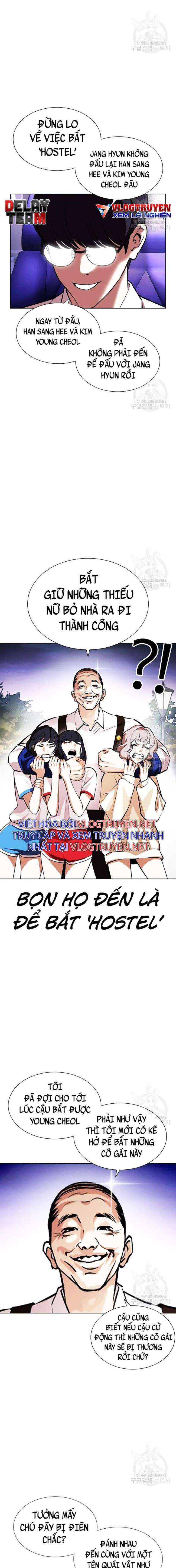 Hoán Đổi Diệu Kì Chapter 400 - Trang 2