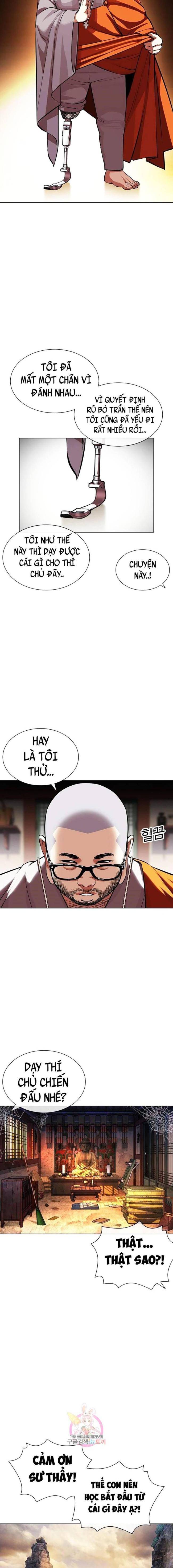 Hoán Đổi Diệu Kì Chapter 398 - Trang 2