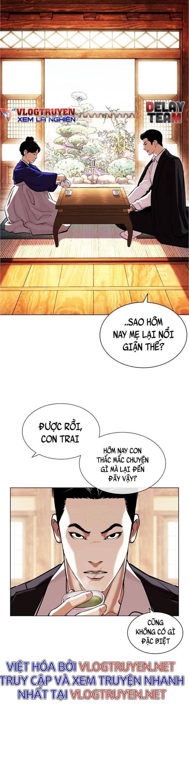 Hoán Đổi Diệu Kì Chapter 395 - Trang 2