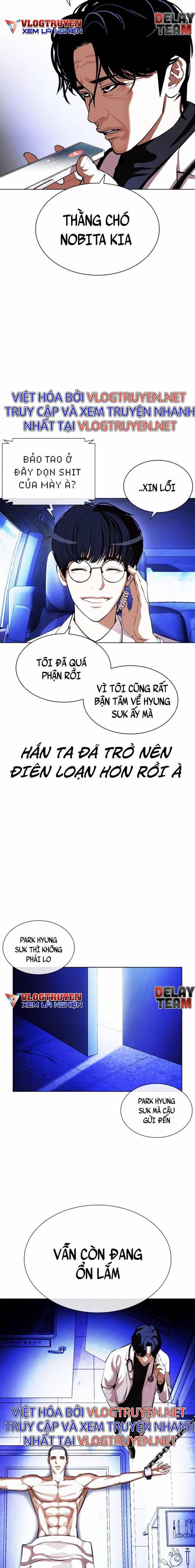 Hoán Đổi Diệu Kì Chapter 395 - Trang 2